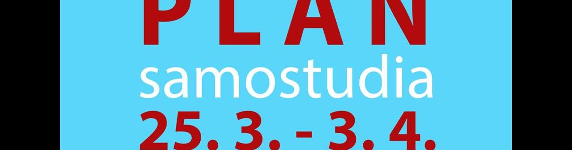 Plán samostudia pro žáky 25. března - 3. dubna 2020